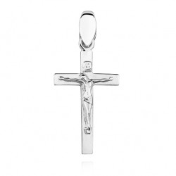 Pandantiv cruciulita argint DiAmanti K0082R-DIA (Argint 925‰ 1 g.)
